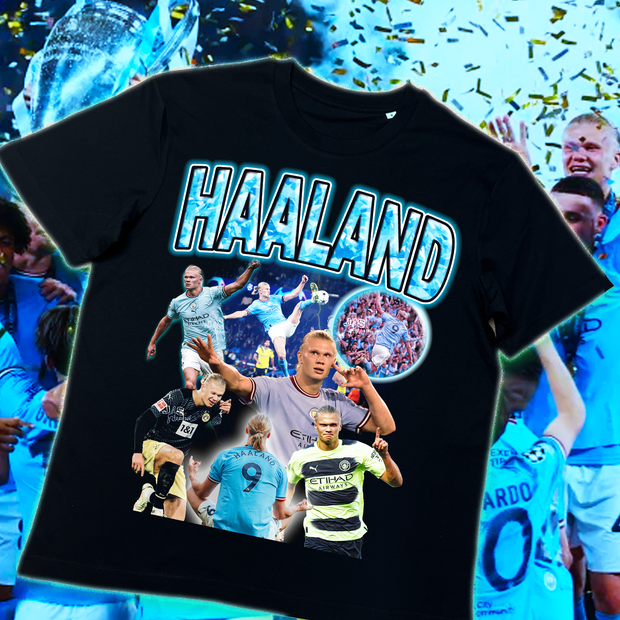 Haaland homage T-shirt