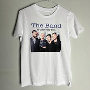 The band baby tee 9-11yr (seconds)