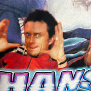 Super Hans tee large (seconds)