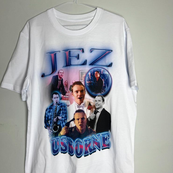 Jez tee Large (seconds)