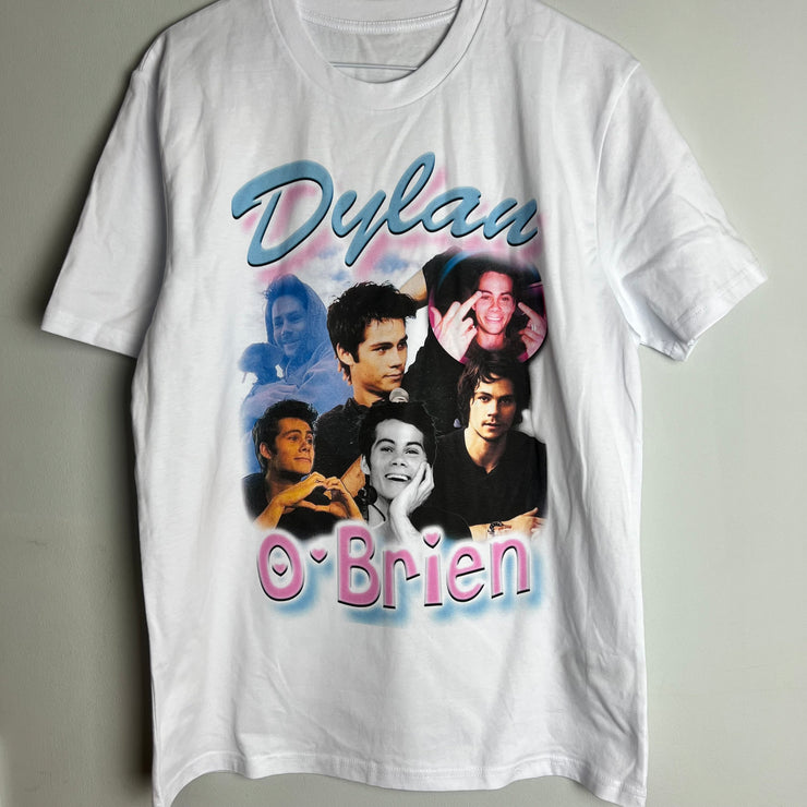 Dylan tee small (seconds)