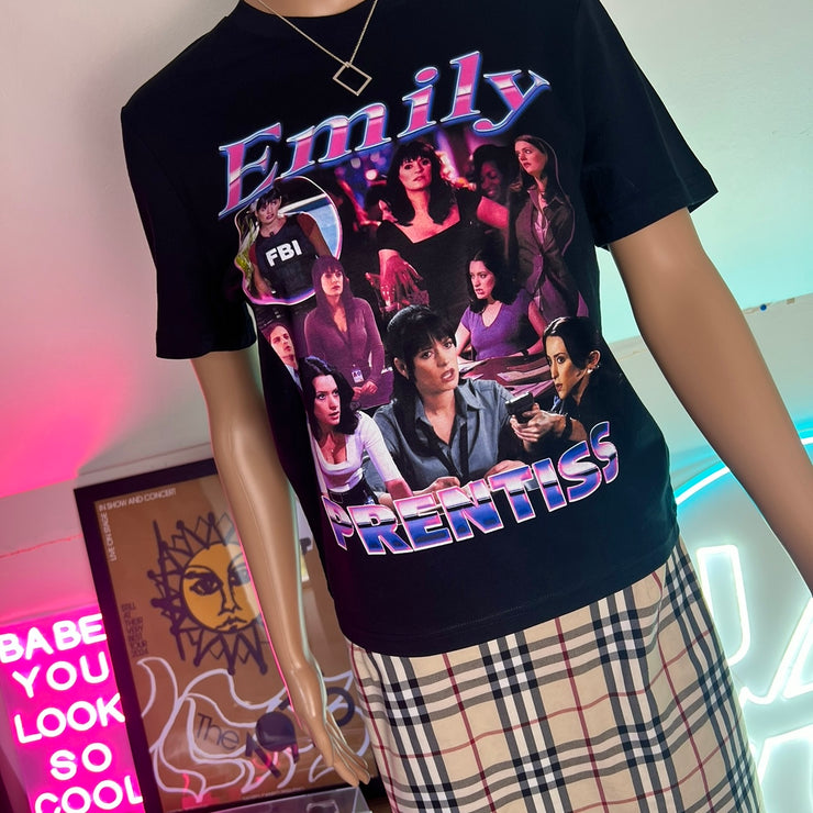 Emily homage T-shirt