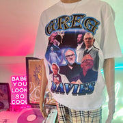 Greg homage T-shirt