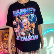 Barney Stinson homage T-shirt