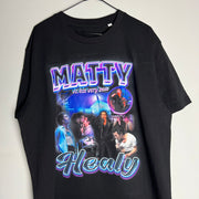 Matty homage tee Large (seconds)