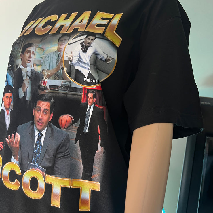 Michael Scott homage T-shirt