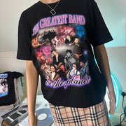 The Greatest Band (the 1975) homage T-shirt