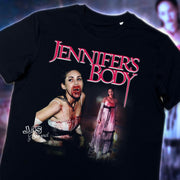 Jennifer's body horror graphic tee