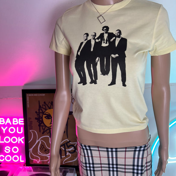 The tallest band graphic print T-shirt