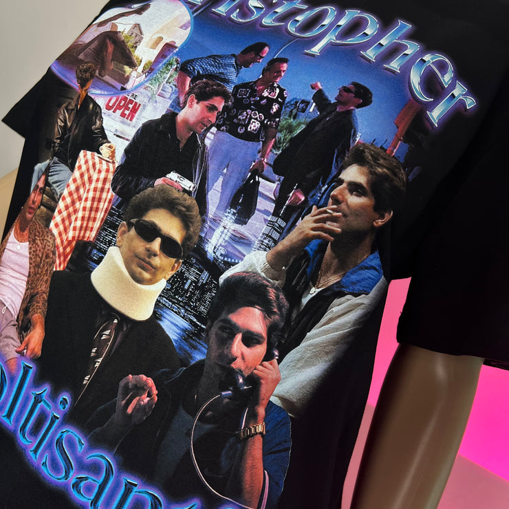 Christopher Moltisanti homage T-shirt