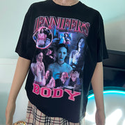 Jennifer's body homage T-shirt