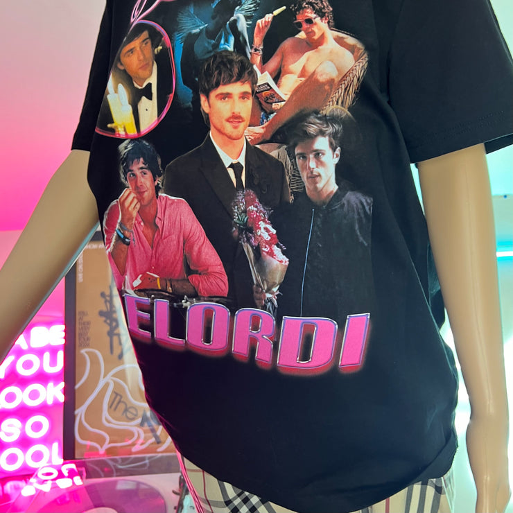 Jacob Elordi homage T-shirt