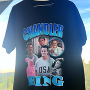 Chandler homage T-shirt