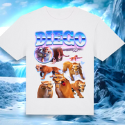 Diego homage T-shirt