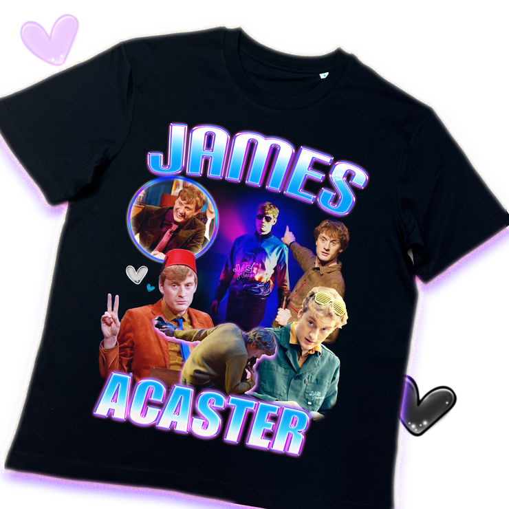 James Acaster! homage T-shirt