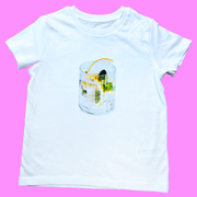 margarita baby tee/kids T-shirt