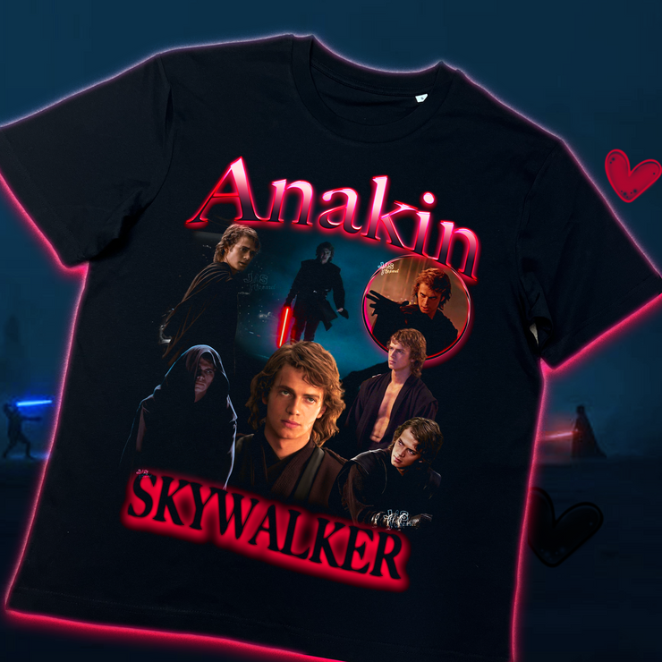 Anakin homage T-shirt