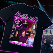 Gabbriette homage T-shirt