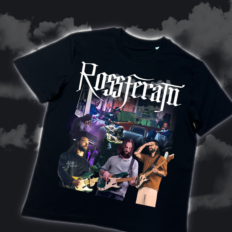 Ross-feratu graphic T-shirt